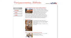 Desktop Screenshot of haus-muehlbacher.at